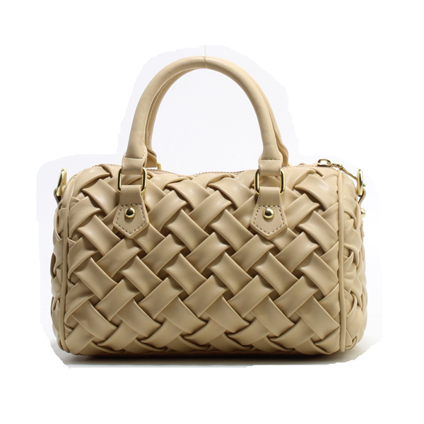 Wholesale Fashion Lady Cross Shoulder bags 71505#TAN