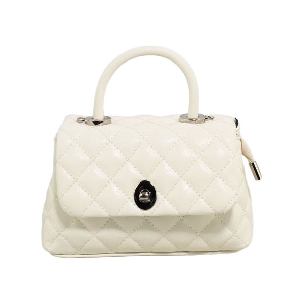 Wholesale Fashion Cross Shoulder Bags 71528#WHITE