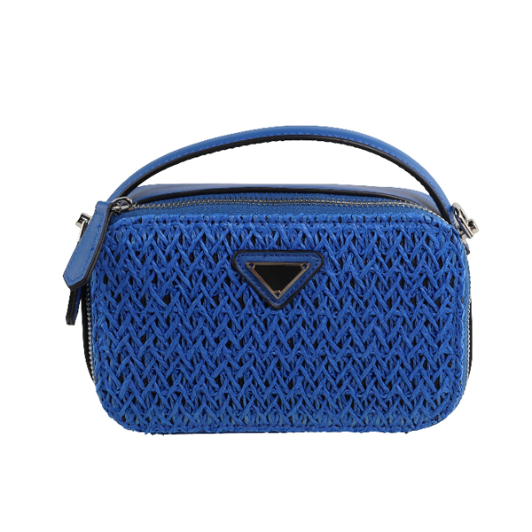 Wholesale Straw bags 71529#BLUE