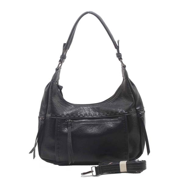 Wholesale Fashion Lady Hobos Bags 71547#BLACK