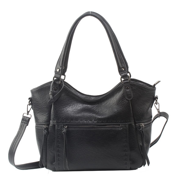 Wholesale lady tote bags In USA 71548#BLACK