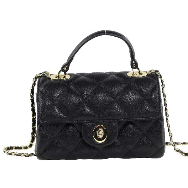 Wholesale Fashion Cross Shoulder bags 71560#BLACK