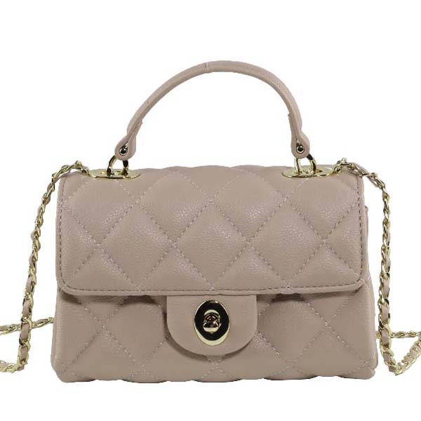 Wholesale Fashion Cross Shoulder bags 71560#TAN