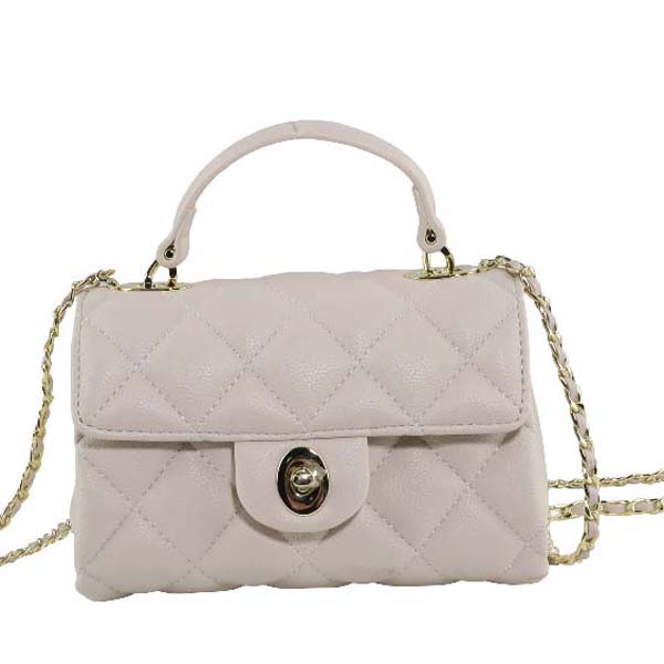 Wholesale Fashion Cross Shoulder bags 71560#WHITE