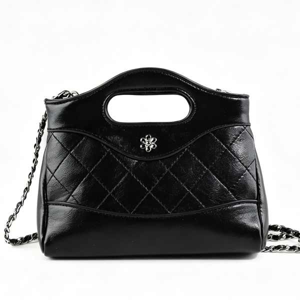 Wholesale Cross Shoulder bags In New York 71570#BLACK