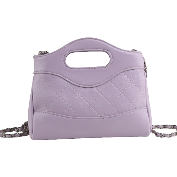 Wholesale Cross Shoulder bags In New York 71570#PURPLE
