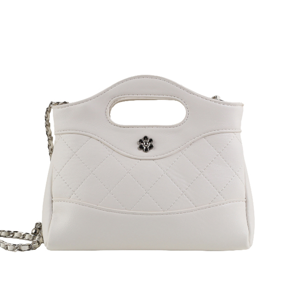 Wholesale Cross Shoulder bags In New York 71570#WHITE