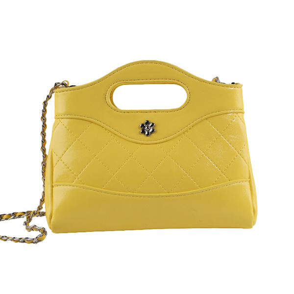 Wholesale Cross Shoulder bags In New York 71570#YELLOW