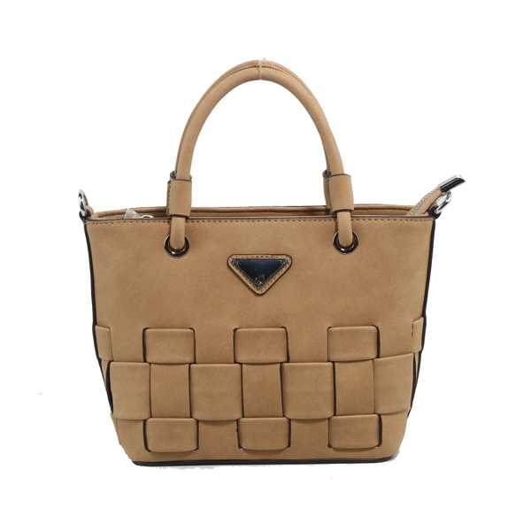 Wholesale Fashion Lady Cross Shoulder Bags 71576#KHAKI