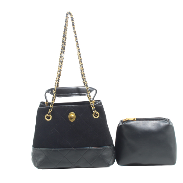 Wholesale ladies Lady Hobos Bags 71578#BLACK