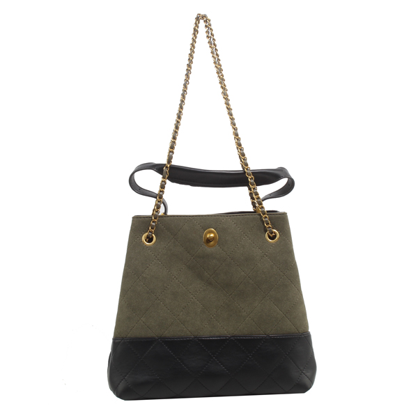Wholesale Fashion Lady Hobos Bags 71579#D.GREEN