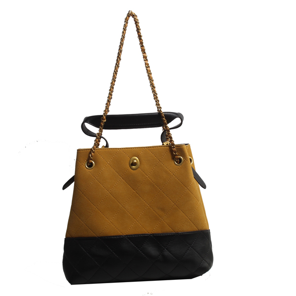 Wholesale Fashion Lady Hobos Bags 71579#YELLOW