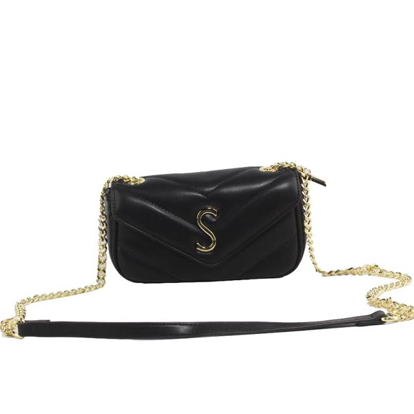 Wholesale Fashion Small Cross Shoulder Bags IN New York 71580#BL