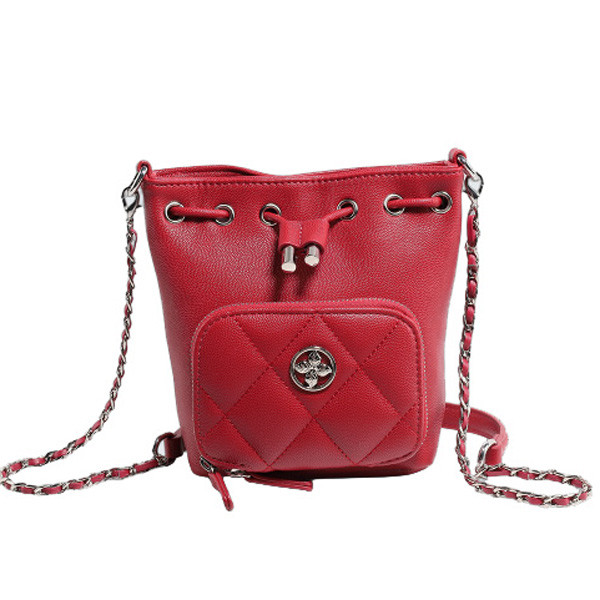 Wholesale Lady shoulder bag 71581#RED