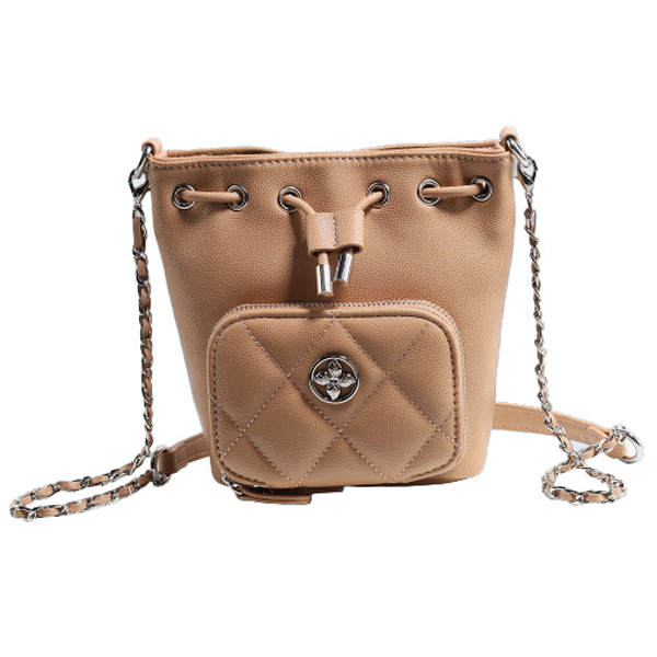 Wholesale Lady shoulder bag 71581#TAN