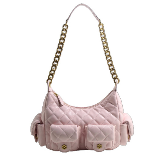Wholesale Lady shoulder bag 71583#PINK