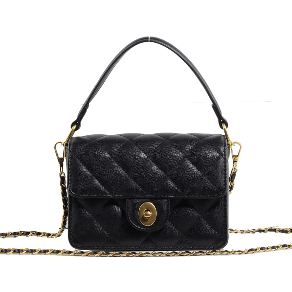 Wholesale Hotsales Lady shoulder bag 71584#BLACK