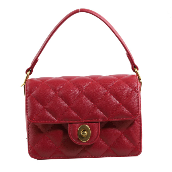 Wholesale Hotsales Lady shoulder bag 71584#RED