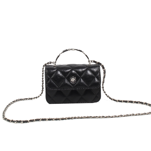 Wholesale Fashion Cross Shoulder Bags IN USA 71585#BLACK