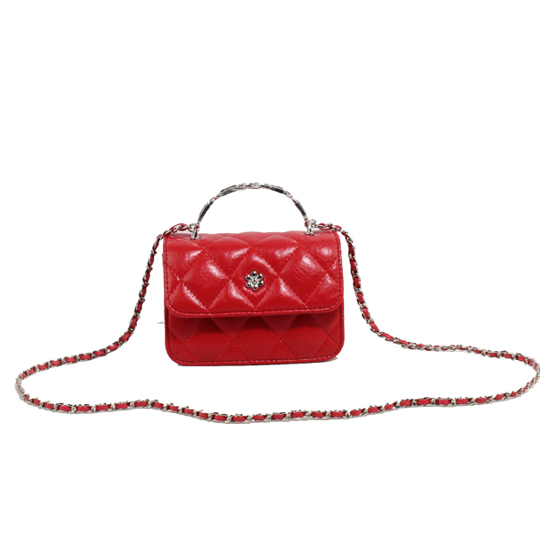 Wholesale Fashion Cross Shoulder Bags IN USA 71585#RED