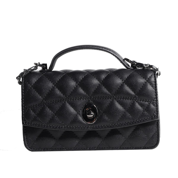 Wholesale Hotsales Lady shoulder bag 71586#BLACK