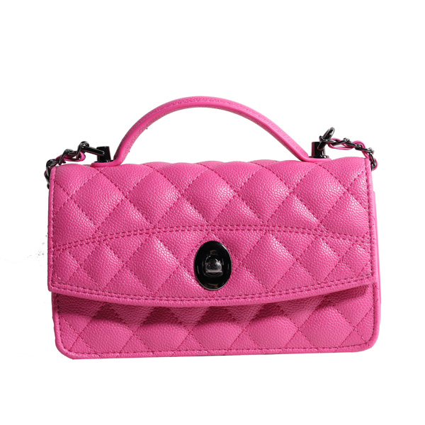 Wholesale Hotsales Lady shoulder bag 71586#H.PINK