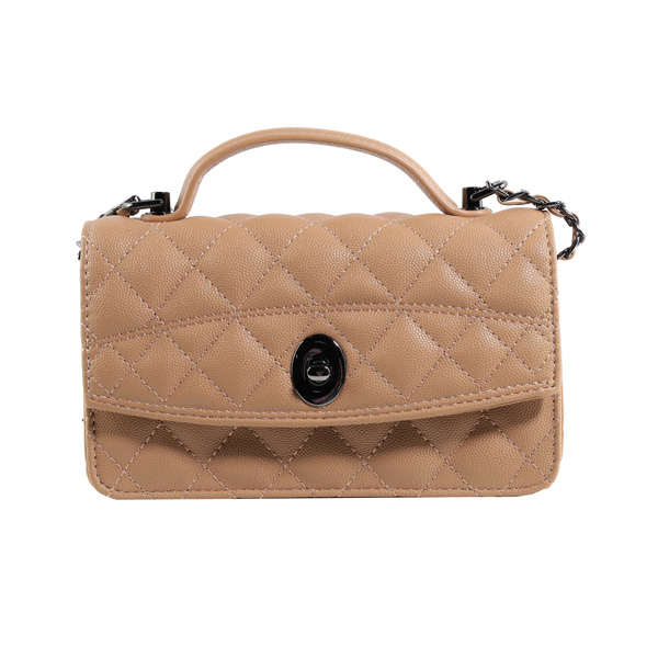 Wholesale Hotsales Lady shoulder bag 71586#TAN