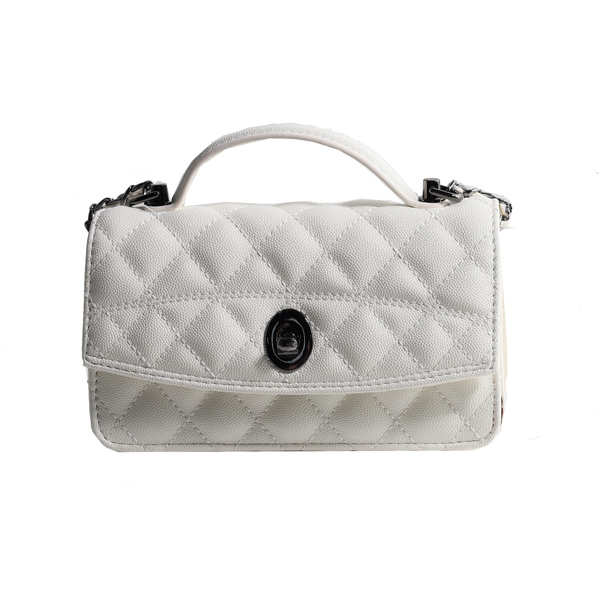 Wholesale Hotsales Lady shoulder bag 71586#WHITE