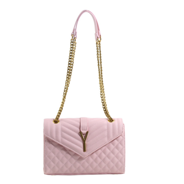 Wholesale Fashion shoulder bag 71587#PINK