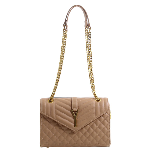 Wholesale Fashion shoulder bag 71587#TAN