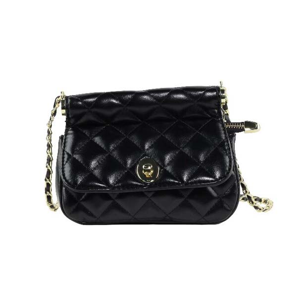 Wholesale Cross Shoulder bags In USA 71589#BLACK