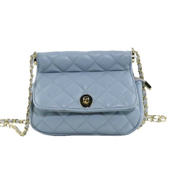 Wholesale Cross Shoulder bags In USA 71589#L.BLUE