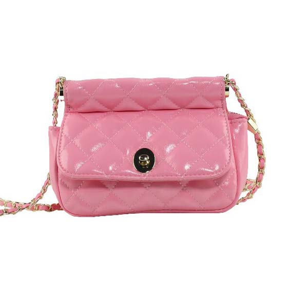 Wholesale Cross Shoulder bags In USA 71589#PINK