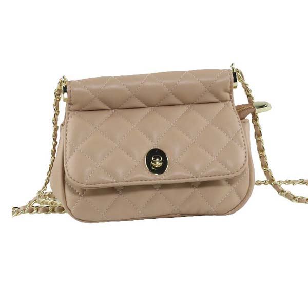 Wholesale Cross Shoulder bags In USA 71589#TAN