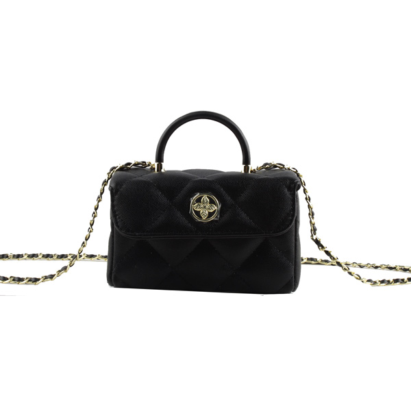 Wholesale Fashion shoulder bag 71591#BLACK