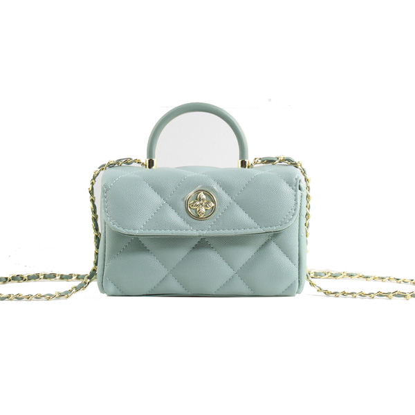 Wholesale Fashion shoulder bag 71591#L.GREEN