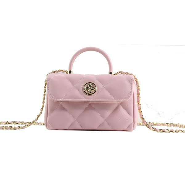 Wholesale Fashion shoulder bag 71591#PINK
