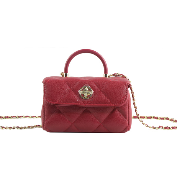Wholesale Fashion shoulder bag 71591#RED