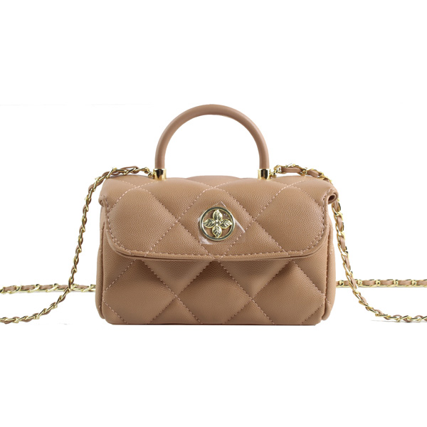 Wholesale Fashion shoulder bag 71591#TAN