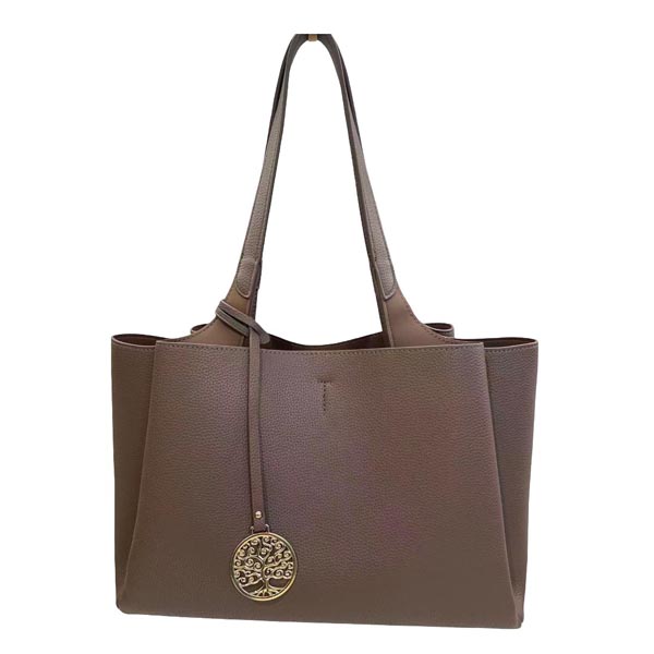 Wholesale lady tote bags 858#GRAY