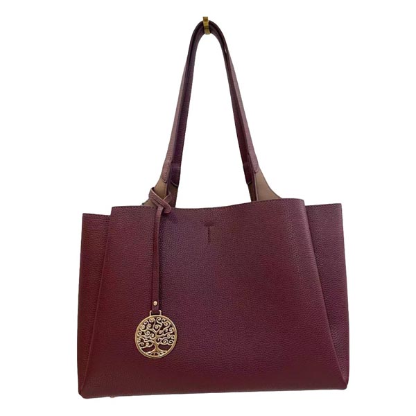 Wholesale lady tote bags 858#RED