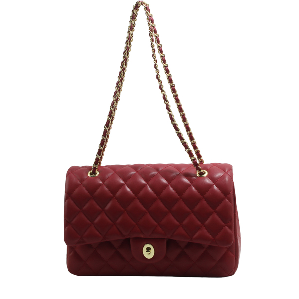 Wholesale Cross Shoulder bags 86516#RED