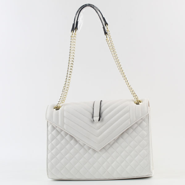 Wholesale Cross Shoulder Bags In NEW York 86517#WHITE