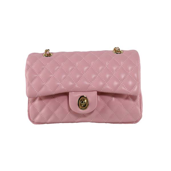 Wholesale Fashion Cross Shoulder Bags 86520#PINK