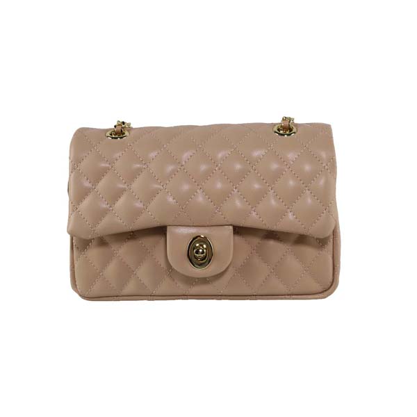 Wholesale Fashion Cross Shoulder Bags 86520#TAN