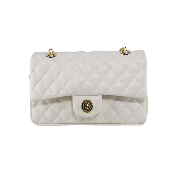 Wholesale Fashion Cross Shoulder Bags 86520#WHITE