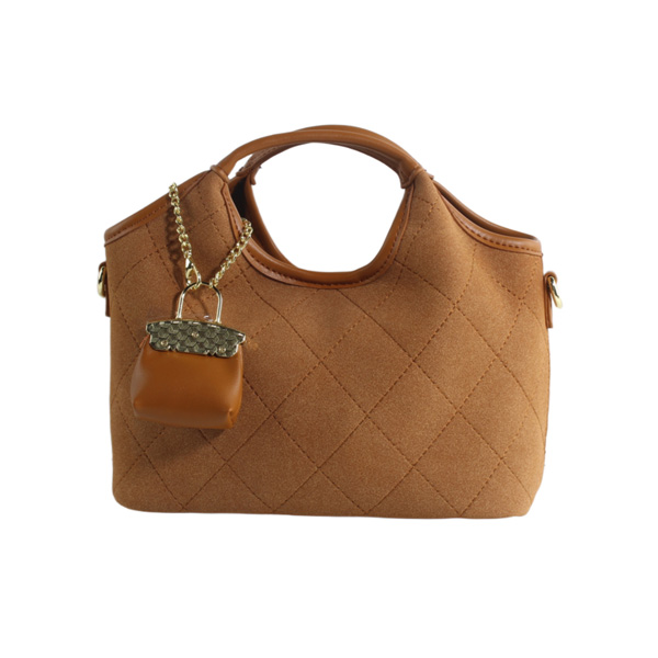 Wholesale Hotsales lady shoulder bag 86521#BROWN