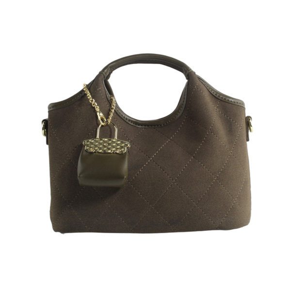 Wholesale Hotsales lady shoulder bag 86521#D.GREEN