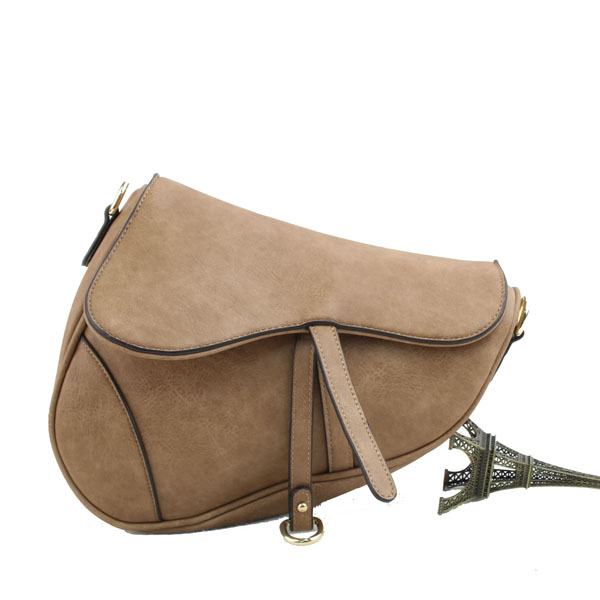 Wholesale Cross Shoulder Bags In New York 86526#KHAKI