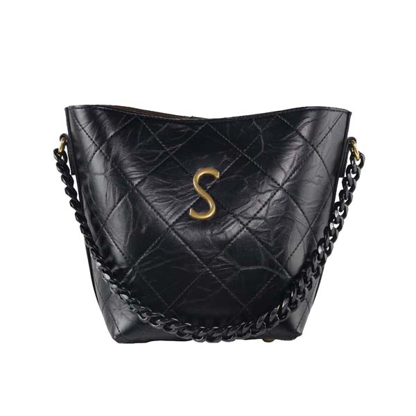Wholesale Fashion Cross Shoulder bags In USA 86531#BLACK